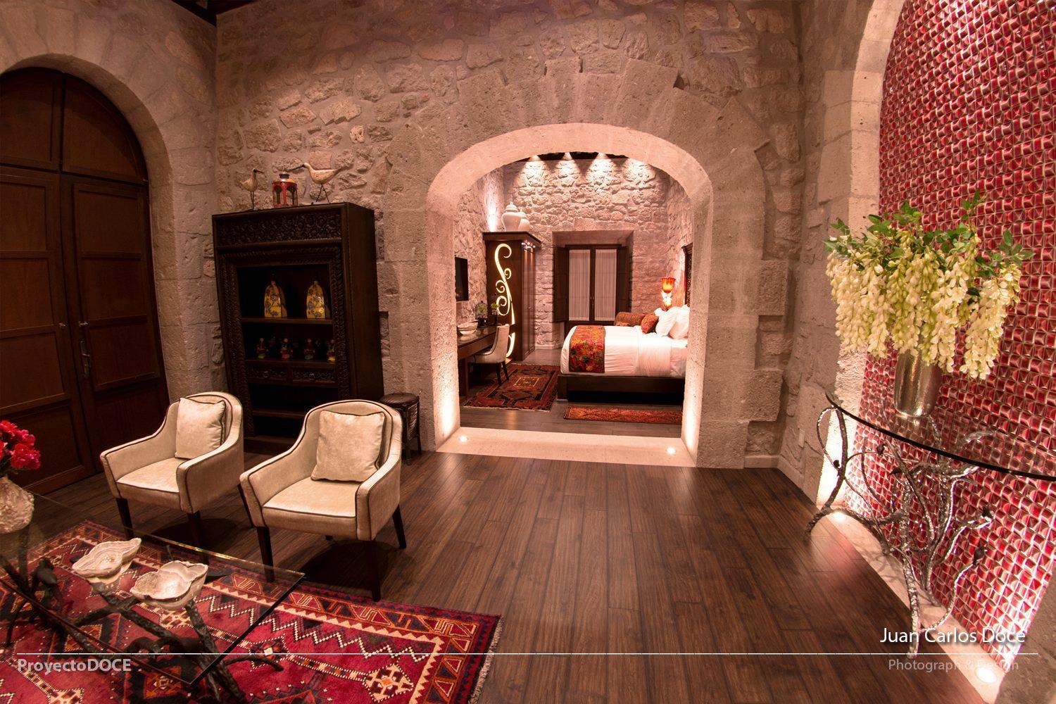 Hotel De La Soledad Morelia Bagian luar foto